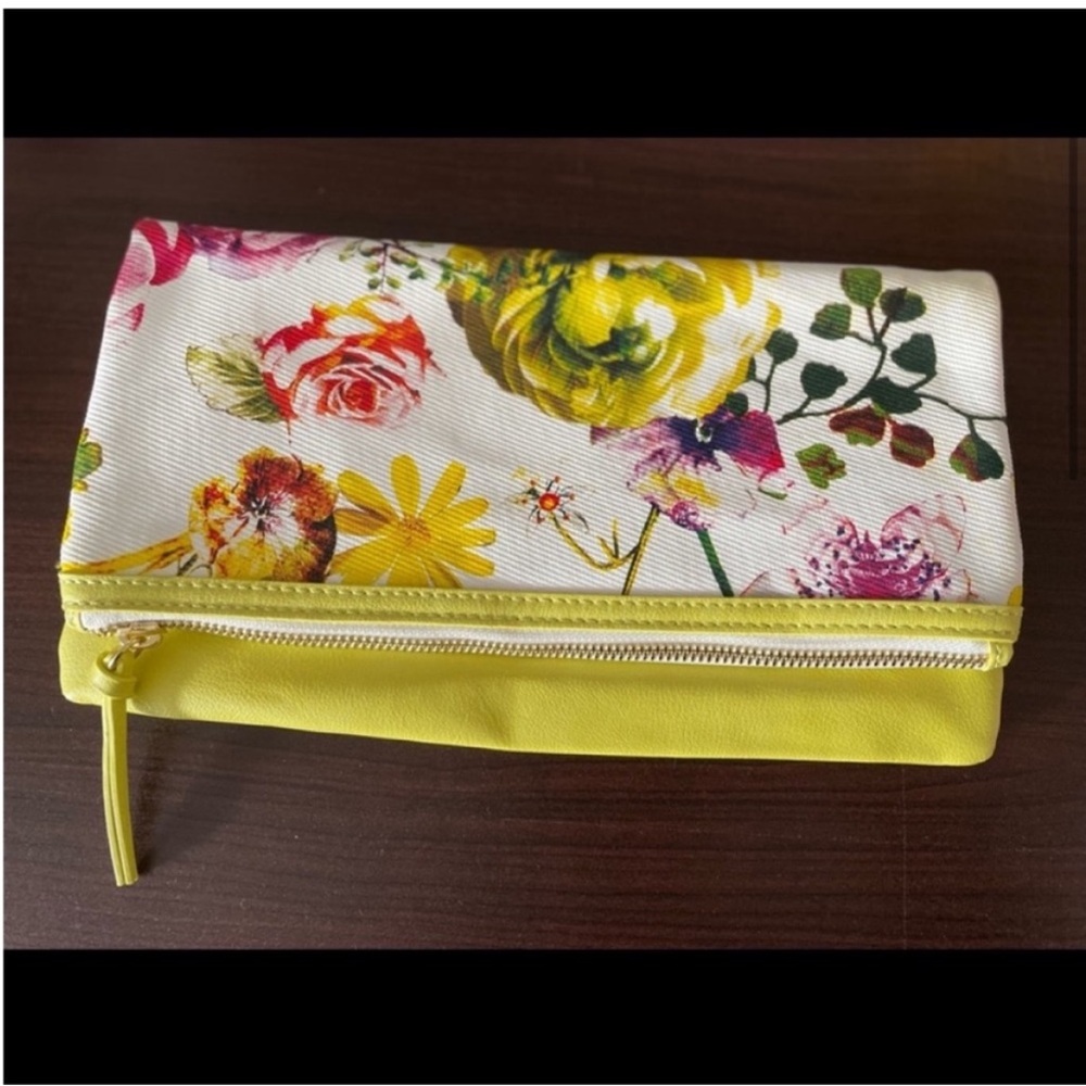 Indigo Clutch